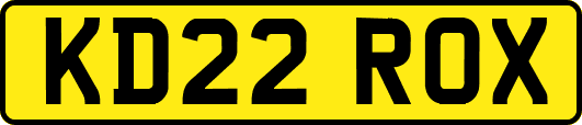 KD22ROX