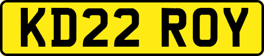 KD22ROY