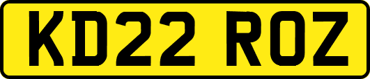 KD22ROZ