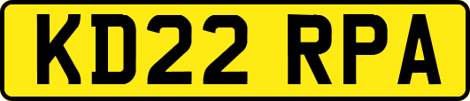 KD22RPA