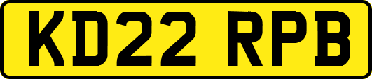 KD22RPB