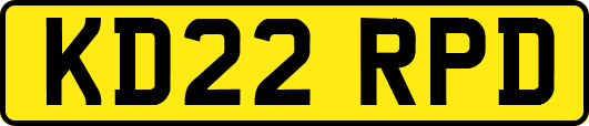 KD22RPD