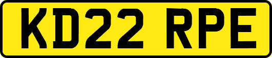 KD22RPE