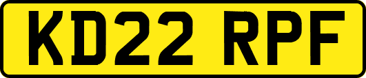 KD22RPF