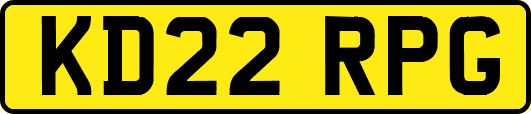 KD22RPG