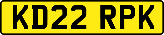KD22RPK