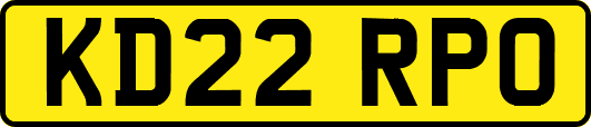 KD22RPO