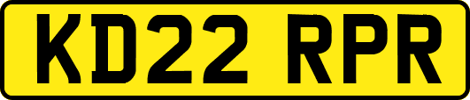 KD22RPR