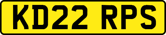 KD22RPS