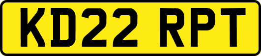 KD22RPT
