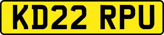 KD22RPU
