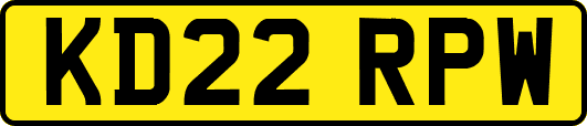 KD22RPW