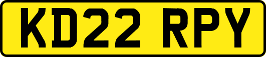 KD22RPY