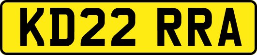 KD22RRA