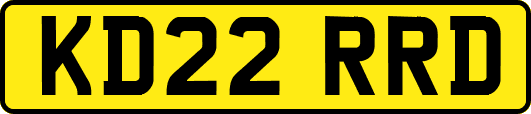 KD22RRD
