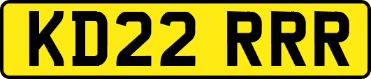 KD22RRR