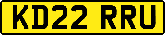 KD22RRU