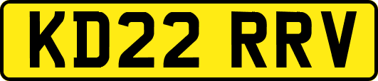 KD22RRV