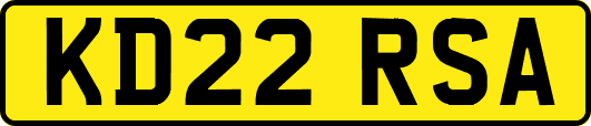 KD22RSA