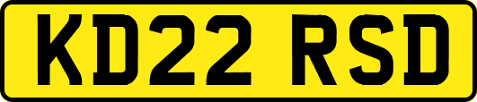 KD22RSD