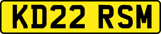 KD22RSM