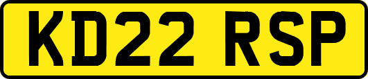 KD22RSP