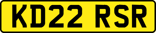 KD22RSR