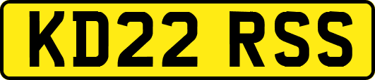 KD22RSS