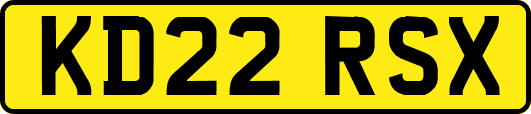 KD22RSX