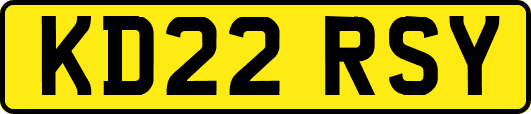 KD22RSY