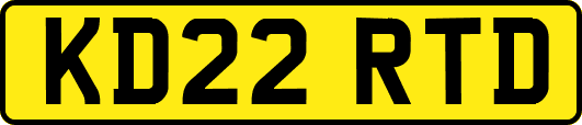 KD22RTD
