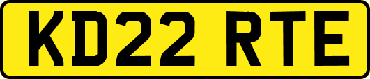 KD22RTE