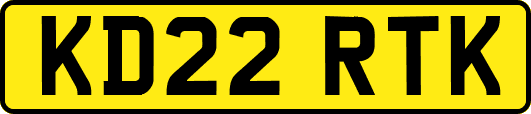 KD22RTK