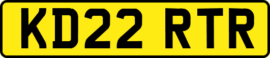 KD22RTR