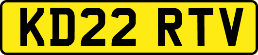 KD22RTV