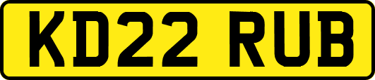 KD22RUB