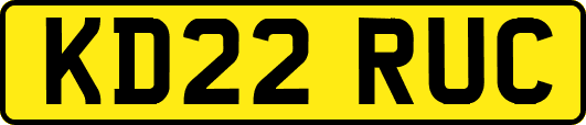 KD22RUC