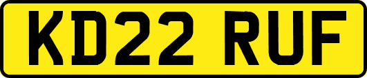 KD22RUF