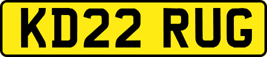 KD22RUG
