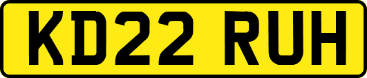 KD22RUH
