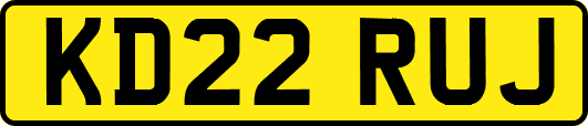 KD22RUJ