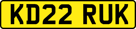 KD22RUK