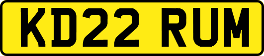 KD22RUM