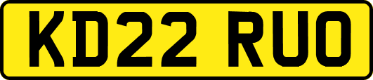 KD22RUO