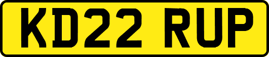 KD22RUP