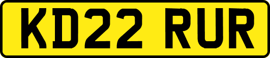 KD22RUR