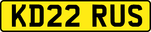 KD22RUS