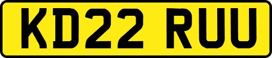 KD22RUU