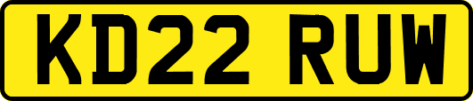 KD22RUW