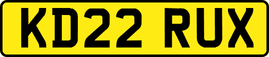 KD22RUX